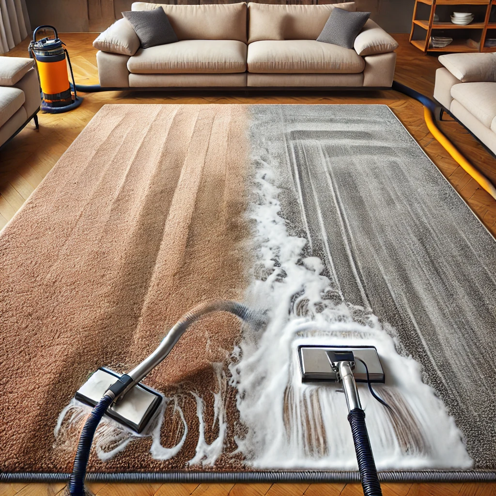 Deep Cleaned Luxurious Carpet Deep Cleaned Luxurious Carpet - 99 Dry Cleaners | Carpet Deep Cleaning | Stain Removal Service